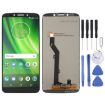 Motorola Moto G6 Play TFT LCD Screen with Digitizer - Black - 1