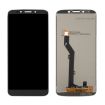 Motorola Moto G6 Play TFT LCD Screen with Digitizer - Black - 3