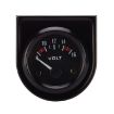 52mm Auto Gauge Car 8-16V Voltmeter - Reliable Voltage Monitoring - 1