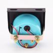 52mm Auto Gauge Car 8-16V Voltmeter - Reliable Voltage Monitoring - 2