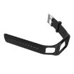 Black Silicone Sport Watch Band for TomTom 1 Series Runner/Cardio - 3