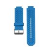 Blue Silicone Sport Watch Band for Garmin Approach S2/S4 - 2