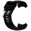 Silicone Watch Band for SUUNTO Core ALU Black - Black - 2