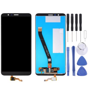 OEM LCD Screen For Huawei Honor 7X with Digitizer Full Assembly - 1