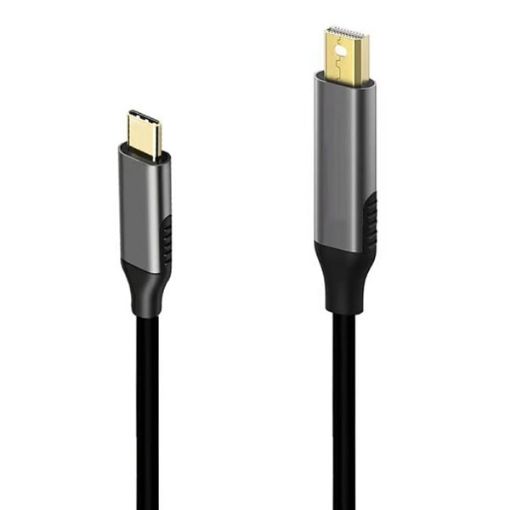 1.8m Mini DisplayPort to USB-C Adapter Cable - 1