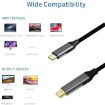 1.8m Mini DisplayPort to USB-C Adapter Cable - 5