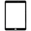 Galaxy Tab S2 9.7 Front Screen Glass Lens - Black - 2