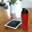 Portable Mighty Mug Solo Travel Coffee Herbal Ice Tea Fizzy Drink Mug Water Bottle Cup - 3