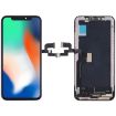 Incell TFT Digitizer Assembly for iPhone X - Black - 2