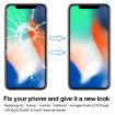 Incell TFT Digitizer Assembly for iPhone X - Black - 3