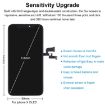 Incell TFT Digitizer Assembly for iPhone X - Black - 5