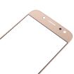 Galaxy J5 (2017) / J530 Front Screen Outer Glass Lens - Gold - 5