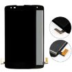 Black TFT LCD Screen for LG K8 (2016) Digitizer Full Assembly - 2