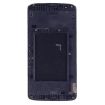 Black TFT LCD Screen for LG K8 (2016) Digitizer Full Assembly - 3