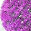Artificial Grass Plant Ball Topiary 4.7" Wedding Event Home Outdoor Decoration - 3