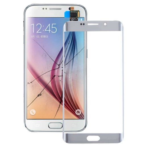 Galaxy S6 Edge+ G928 Touch Panel Digitizer - Silver - 1
