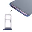 Blue SIM & Micro SD Card Tray for Galaxy S9+ / S9 - 1