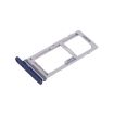 Blue SIM & Micro SD Card Tray for Galaxy S9+ / S9 - 4
