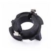 H7 Xenon HID Headlight Bulb Holder for Volkswagen/Jetta/Golf 5/Tiguan/Scirocco - 4