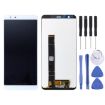 OEM LCD Screen for Asus Zenfone Max Plus (M1) X018DC X018D ZB570TL - White - 2