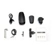 ANTUSI A6 USB Charging COB Light Source Smart Cycling Bike Tail Light - 6