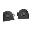 Macbook Pro Retina 15 inch A1398 CPU Cooling Fan Set - 3