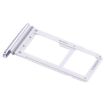 Galaxy S7 2 SIM Card Tray / Micro SD Card Tray - Black - 4