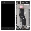 OEM LCD Screen for Asus Zenfone 3 Zoom ZE553KL Digitizer Full Assembly with Frame - 3