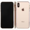 iPhone XS Dark Screen Dummy Display Model (Gold) - 1