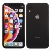iPhone XR Black Dummy Display Model - Non-Working Color Screen - 2