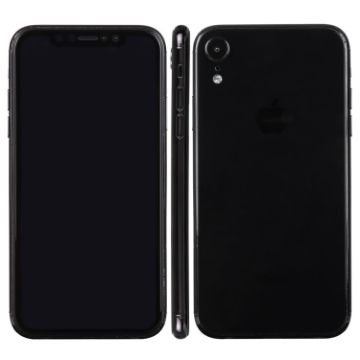 iPhone XR Dark Screen Dummy Display Model (Black) - 1