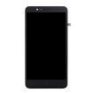 OEM LCD Screen For ZTE Blade Z Max / Z982 Digitizer Full Assembly with Frame - 2