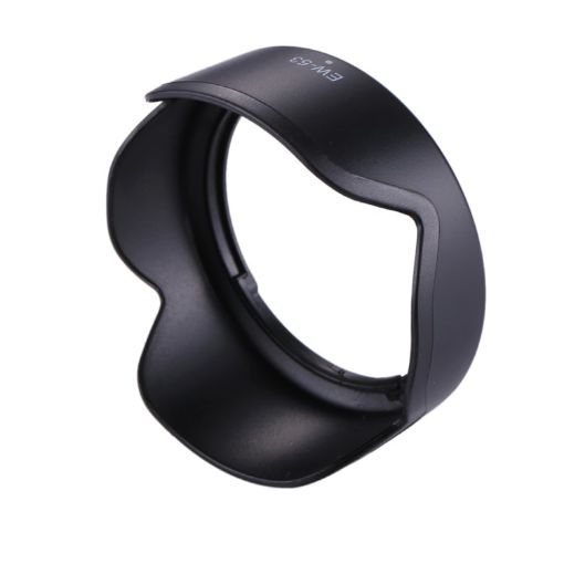 Canon EF-M 15-45mm Lens Hood - EW-53 Shade - 1