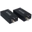 NK-C100IR 1080P HDMI Coaxial Extender with IR Cable - 2