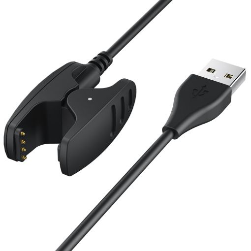 Suunto Ambit3 Vertical Charger Cable Clamp - 1m (Black) - 1