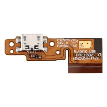 Lenovo Yoga Tablet 10 B8000 Charging Port Board - 1