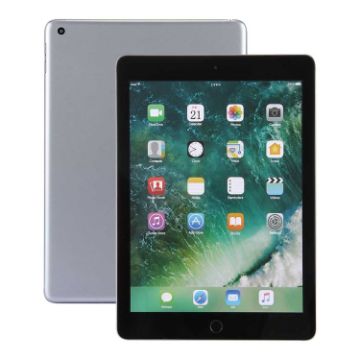 iPad 9.7 (2017) Color Screen Dummy Model (Grey + Black) - 1