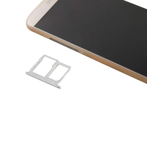 Grey SIM Card Tray + Micro SD for LG G5 H868 H860 F700 LS992 - 1