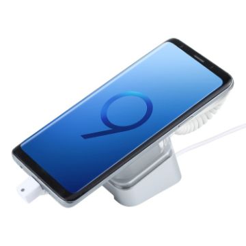 Anti-theft Alarm Display Stand for Mobile Phones with Type-C Port - 1