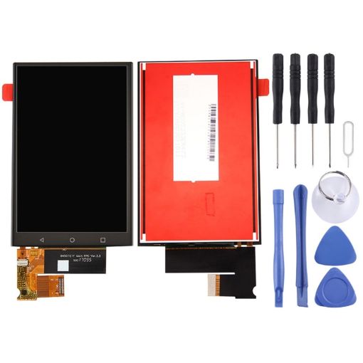 OEM LCD Screen for BlackBerry Keyone / DTEK70 with Digitizer Full Assembly - 1