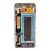 LCD Screen Digitizer Assembly for Galaxy S7 Edge - Gold - 3