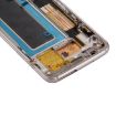 LCD Screen Digitizer Assembly for Galaxy S7 Edge - Gold - 5