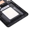 OEM LCD Screen for Asus Memo Pad HD7 ME173X ME173 K00B Digitizer Full Assembly with Frame - Black - 4