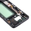 Black Middle Frame Bezel for Galaxy S8 - G9500 / G950F / G950A - 5