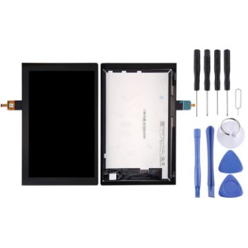 OEM LCD Screen for Lenovo YOGA Tab 3 10 inch with Digitizer Full Assembly - 1