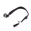 Dell Alienware 17 R2 R3 P43F DC Power Jack Connector Flex Cable - 3