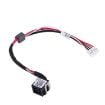 Dell Inspiron 15/3521/3537 & 15R/5521/5537 & 17R/5721 DC Power Jack Connector Flex Cable - 1