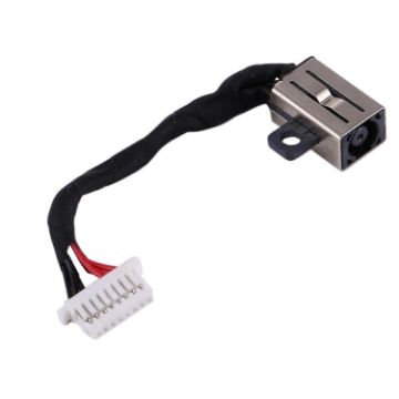 Dell Inspiron 11 3000/3148 & 13 7000/7347/7348/7352 DC Power Jack Flex Cable - 1