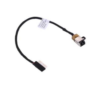 Dell Inspiron 15/5567/5565 & 17/5765 DC Power Jack Connector Flex Cable - 1