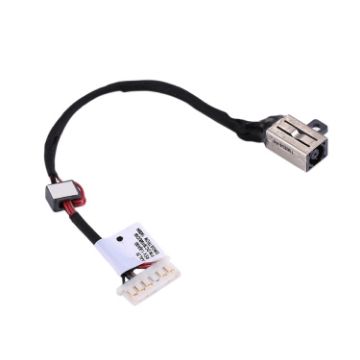 Dell Inspiron 13/5368 14/5455 15/5558 5559 DC Power Jack Connector Flex Cable - 1